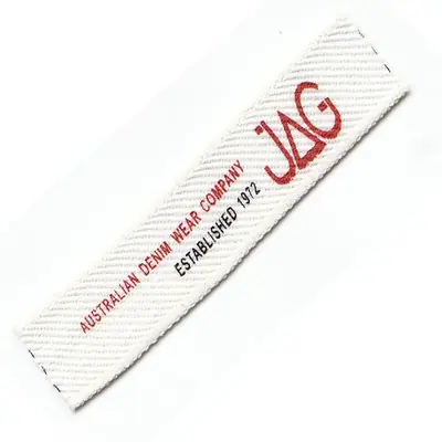 Printed Label 013