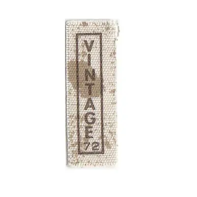 Printed Label 024