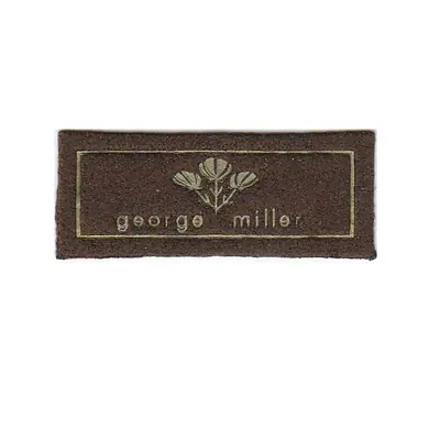 Printed Label 026