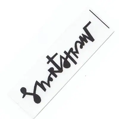 Printed Label 031