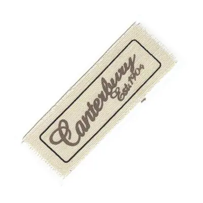 Printed Label 054