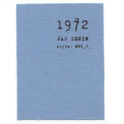 Printed Label 055