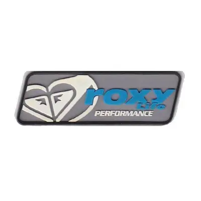 Rubber Badge 0010