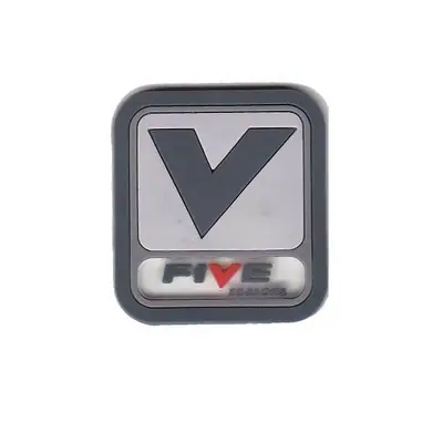Rubber Badge 0011
