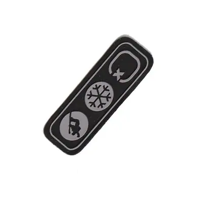 Rubber Badge