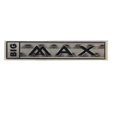 Rubber Badge 0018