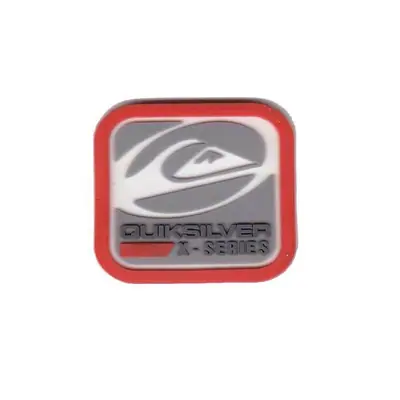 Rubber Badge 0019