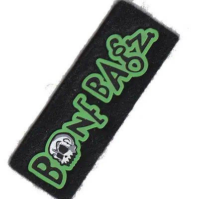 Rubber Badge 0034