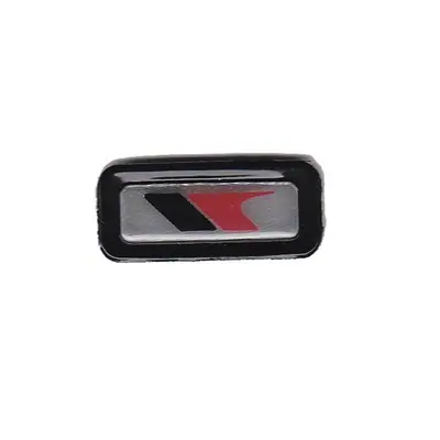 Rubber Badge 0037