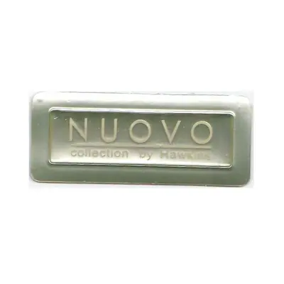 Rubber Badge 0045