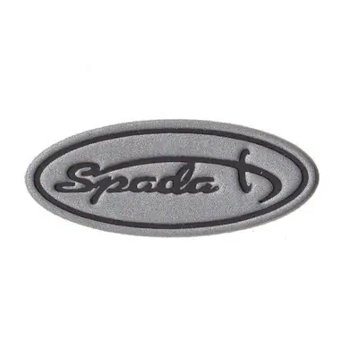 Rubber Badge 0047