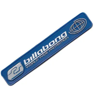 Rubber Badge 0051
