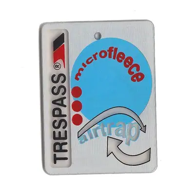 Rubber Badge 0052