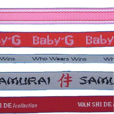 Webbing Tape 0039