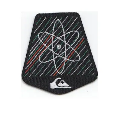 Woven Badge 0002
