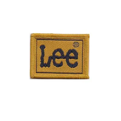 Woven Badge 0003