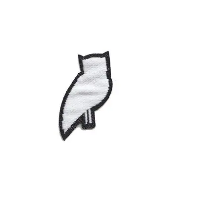 Woven Badge 0007