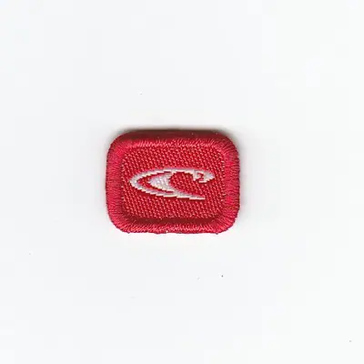 Woven Badge 0008