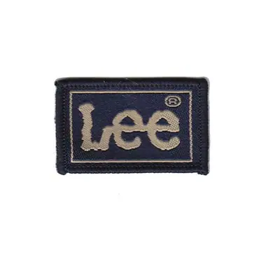 Woven Badge 0009