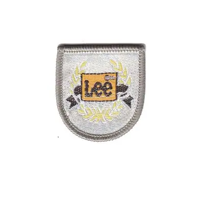 Woven Badge 0011