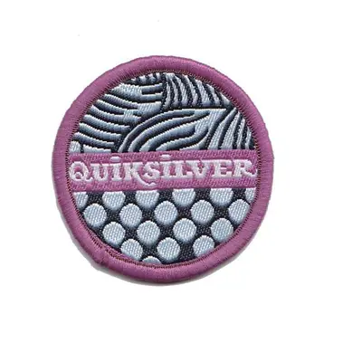 Woven Badge 0012