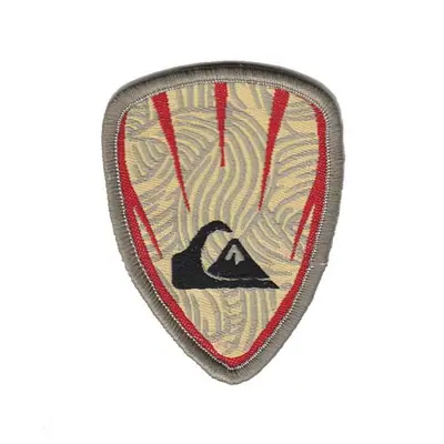 Woven Badge 0013
