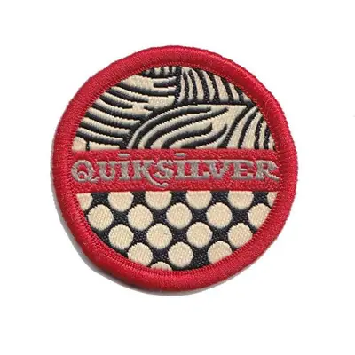 Woven Badge 0019