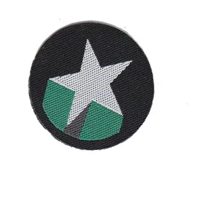 Woven Badge 0020