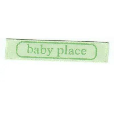 Woven Label 0002