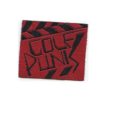 Woven Label 0007