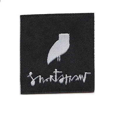 Woven Label 0009