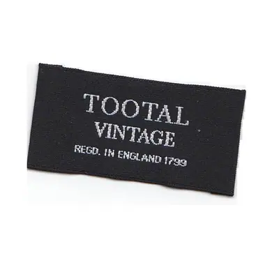Woven Label 0010