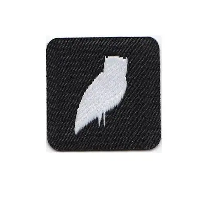 Woven Label 0011