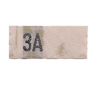 Woven Label 0021