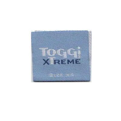 Woven Label 0022