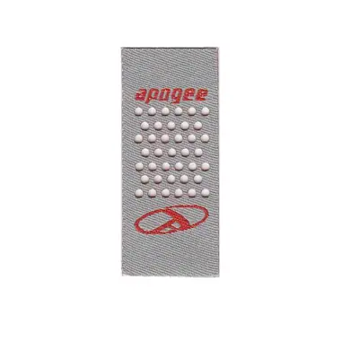 Woven Label 0025