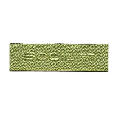 Woven Label 0030
