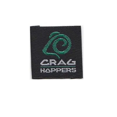 Woven Label 0039