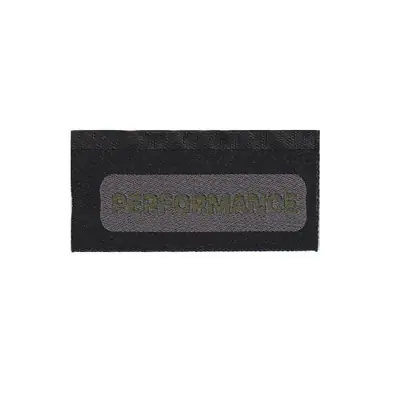 Woven Label 0041