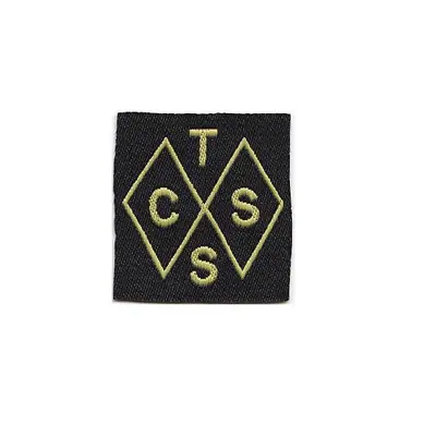 Woven Label 0042