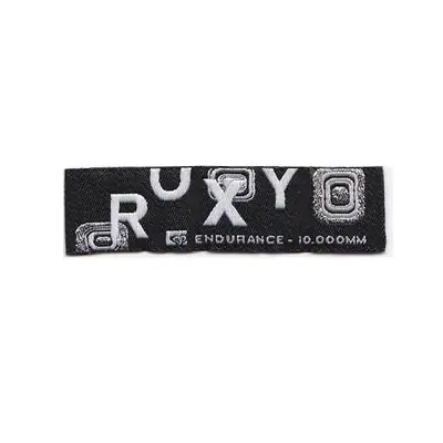 Woven Label 0043