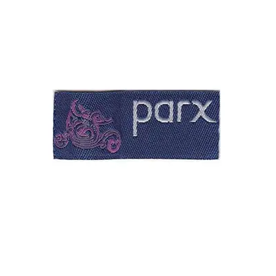Woven Label 0044