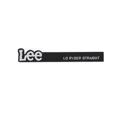 Woven Label 0049