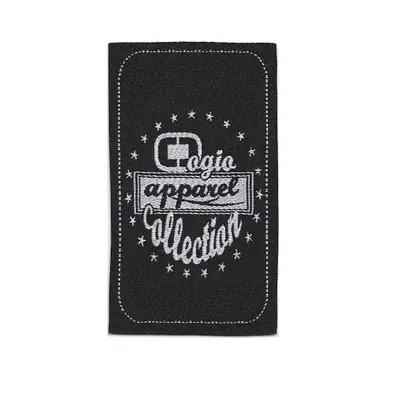 Woven Label 0052