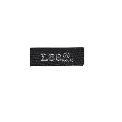 Woven Label 0053
