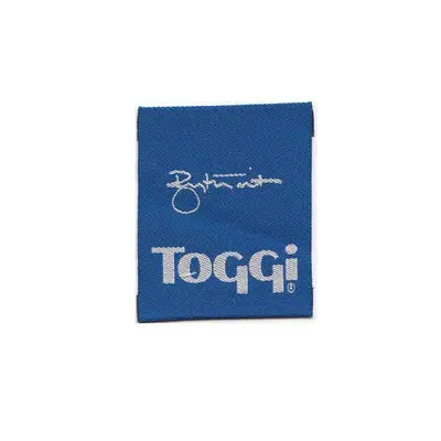 Woven Label 0056