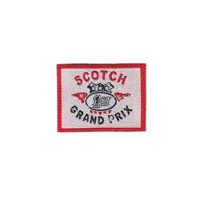 Woven Label 0058