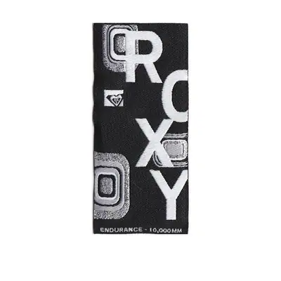 Woven Label 0061