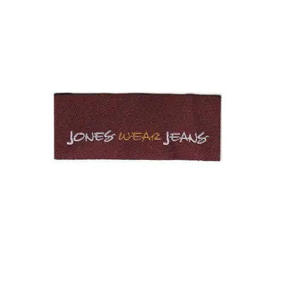 Woven Label 0063