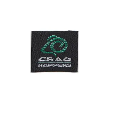 Woven Label 0067